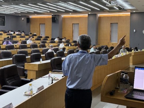 2025福祉科技與服務管理實踐與創新研討會-專題演講