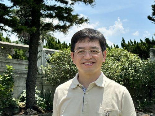 洪崇彬個人照片