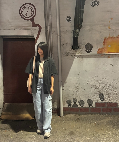 陳昕巧個人照片